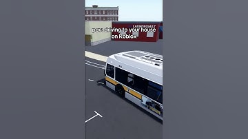 pov: play Boston Bus Simulator now 🎮 #boston #massachusetts #roblox #transit #bus #netransit #mbta
