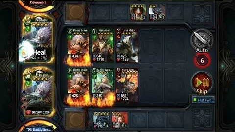 Deck heroes Starting from scratch Pt 45 (Tidal siren)