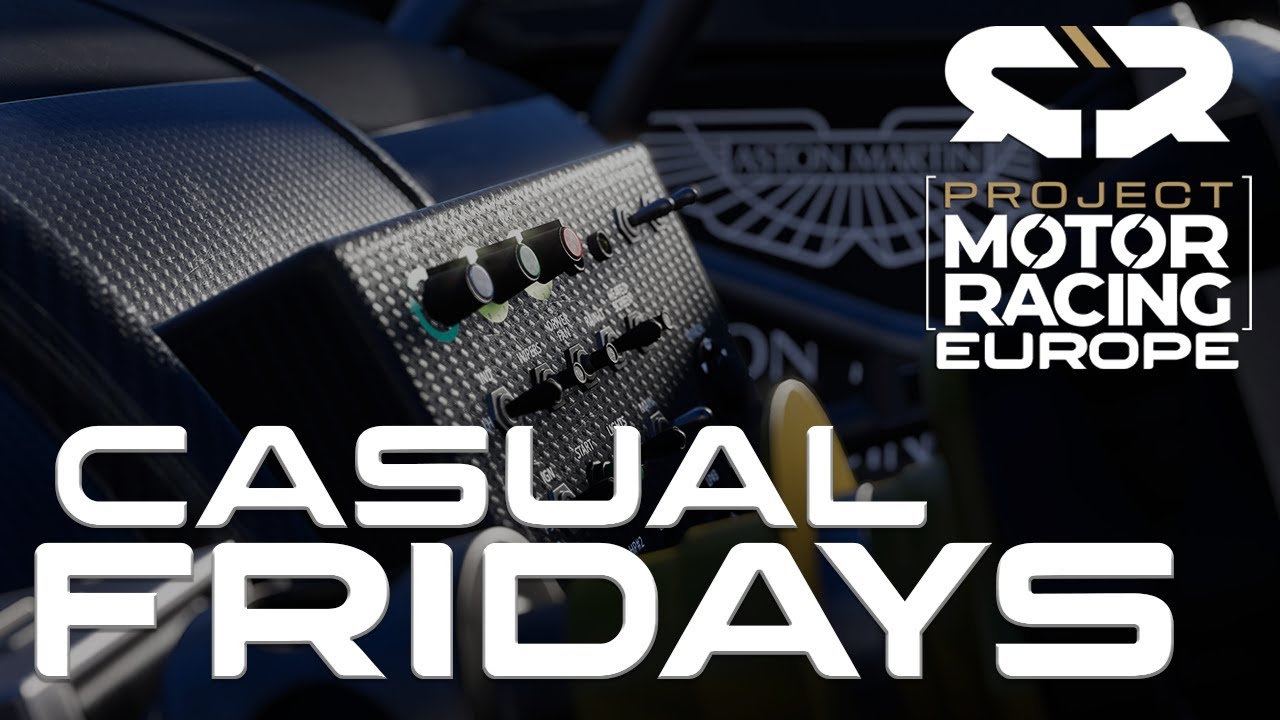 PMR Europe - Casual Fridays