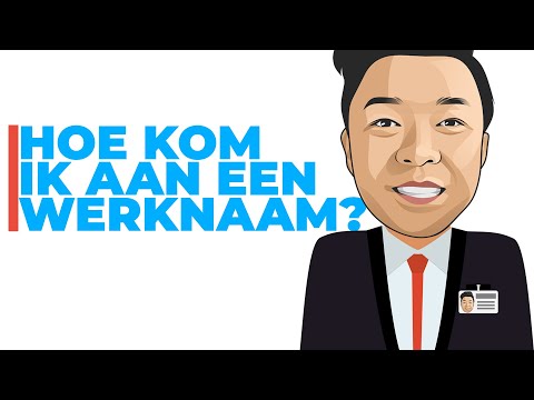 HOE KOM IK AAN EEN WERKNAAM? VERKOPEN OP BOL.COM