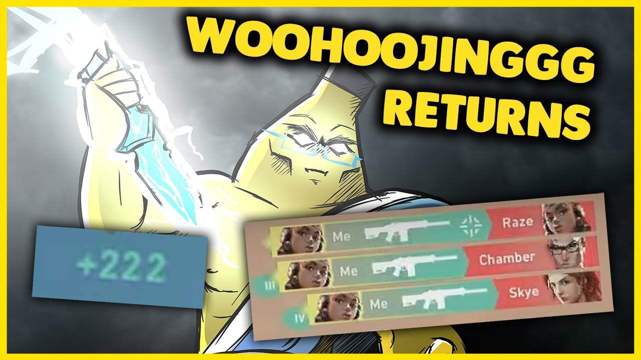The Return of Woohoojinggg