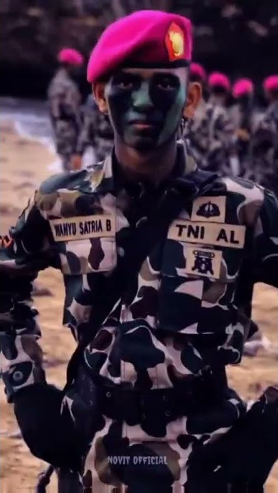 Jedag-Jedug 30 detik || Story' wa TNI AL || Marinir || Terbaru || Keren😱🇮🇩🔥💪