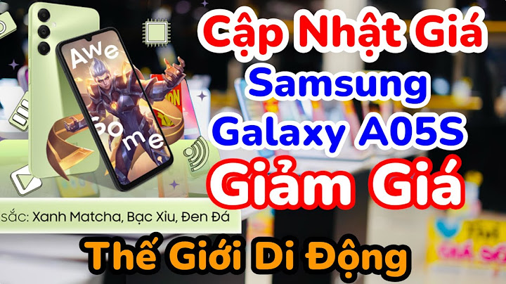 Samsung galaxy a5 giá bao nhiêu tiền năm 2024