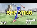 SHOOTING Update 🎯⚽ - Indie Football (Soccer) Game - Devlog #6