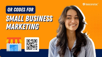 10 Ways To Use QR Codes For Your Small Business? 😮 #smallbusiness #qrcodeforsmallbusiness