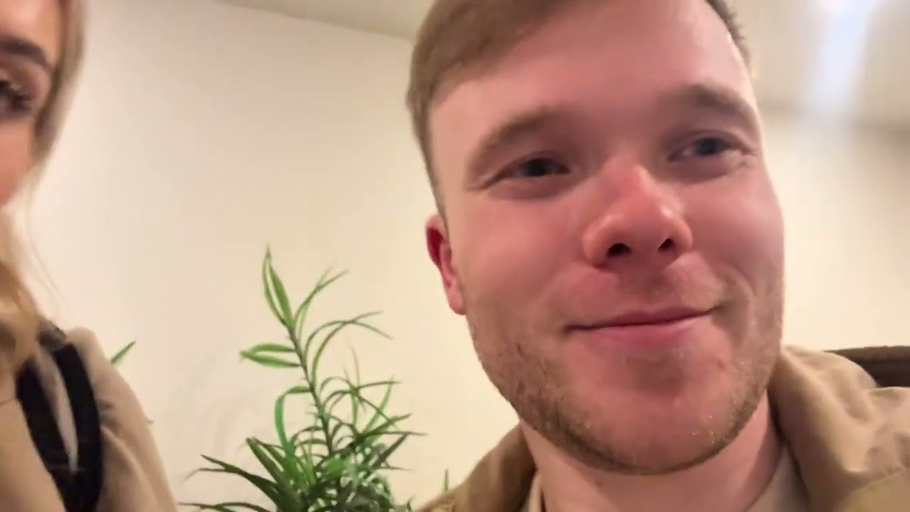 London did not go to plan