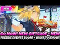 *RUN FAST! BRAND NEW GIFT CODE!* + NEW FREEBIE EVENTS SOON! WHAT YOU NEED TO KNOW (Girls Frontline 2