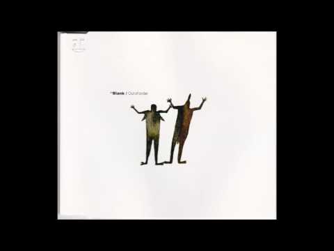 Mr. Blank — MR BLANK - OUT OF ORDER