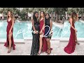 PROM 2019 GRWM + VLOG *singapore*