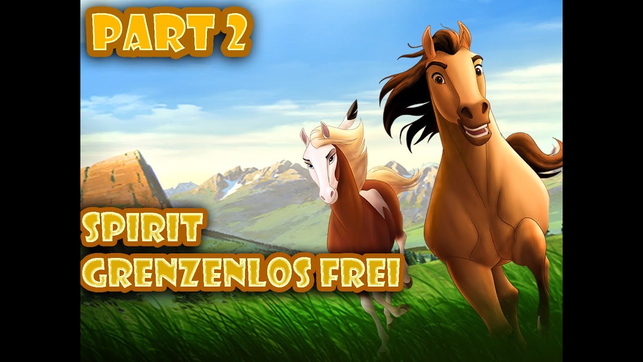 Spirit Der Wilde Mustang 2 Spirit Der Wilde Mustang 2