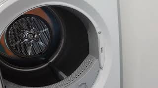 Ex9E Error on Electrolux Compact Condensing Dryer