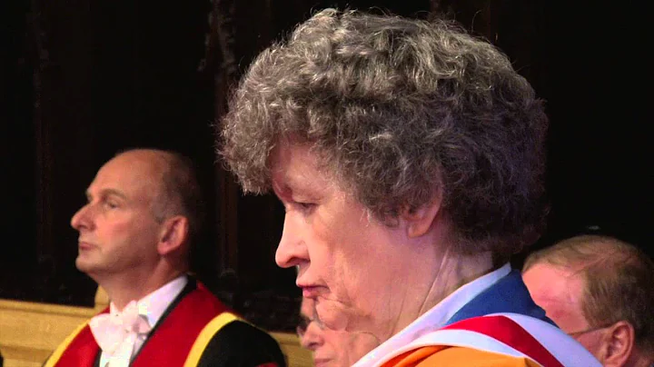 Ruth Lea CBE, Doctor of Business Administration, U...