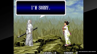 Samurai Shodown IV - Arcade Mode - Ukyo (Bust) - Hardest Samurai Shodown IV - Arcade Mode - Ukyo (Bust) - Hardest