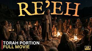 PARSHAT RE EH Torah Portion Movie Deuteronomy 11-16