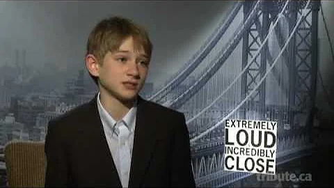 Thomas Horn - Extremely Loud & Incredibly Close In...