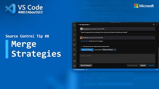 Source Control Tip 8: Merge strategies Wealth