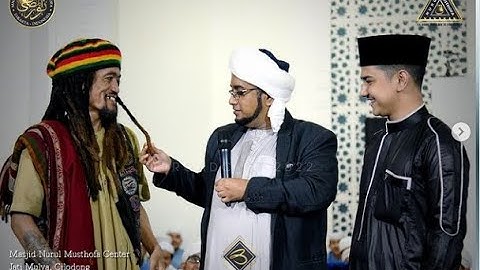 Syakir Daulay Feat Alfin Adam Regge | Qosidah Sholatullah Salamullah !! AJIIBBB