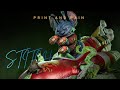 Stitch 3d print and paint 