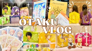 OTAKU VLOG｜歌之王子殿下MAJI LOVE STARISH TOURS應援上映＠香港🌈宅宅二次元｜オタクVLOG｜推し活｜うたのプリンスさまっ｜Utapri｜うたプリ｜追星女