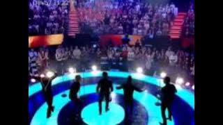 Boyzone Children In Need 2007