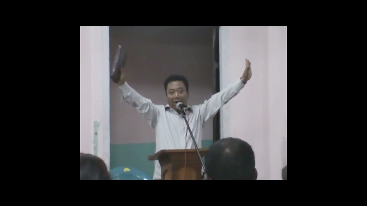 Khawngaihna chhawng thum. Evan C.Rova