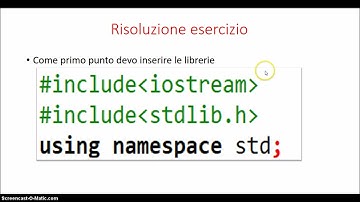 spiegazione linguaggio C++ e primo programma che fa la somma e la media di n voti versione corretta