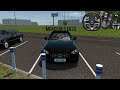 Mercedes E63S AMG Manual-City Car Driving