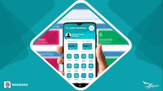 [Ngabsen] Proses Absen Reguler (Presensi masuk dan pulang) screenshot 4