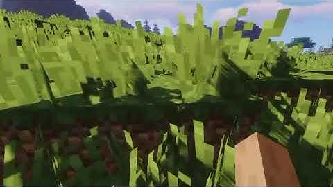 shildurs vibrant shader pojav launcher zink