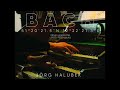 Johann Sebastian Bach Organ Landscapes X Jörg Halubek 