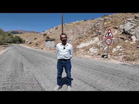 KAYSERİ BÜYÜKŞEHİR’DEN SARIZ’A 27 MİLYON TL’LİK ULAŞIM YATIRIMI