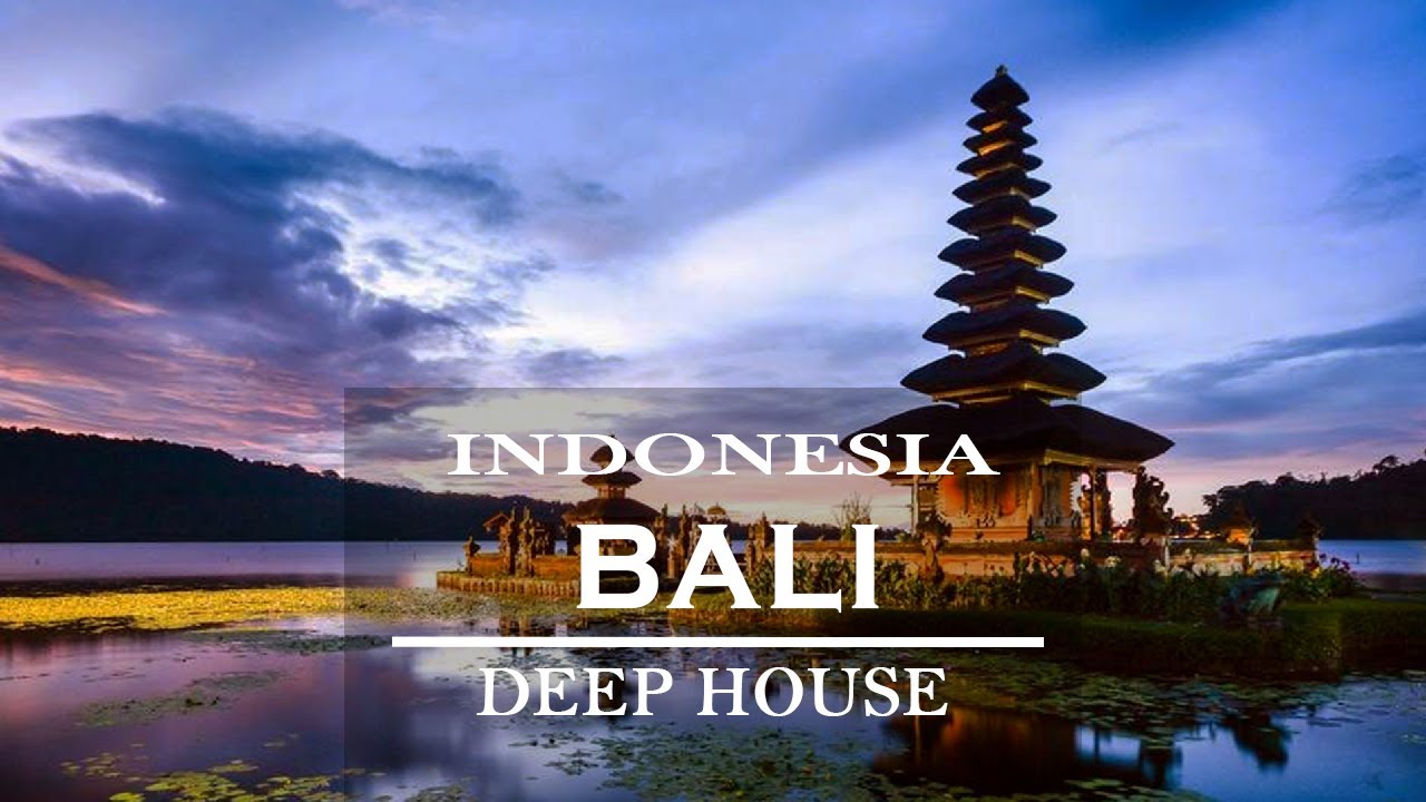 Deep House Mix 2021 - Bali, Maldives, Bora Bora,  Hawaii, Islands -  Best Of Deep House Music
