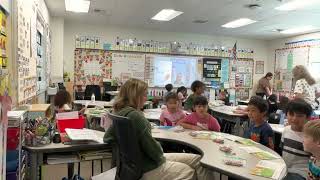 CLINICAL PRACTICE: Lesson Plan #1: SMALL GROUP ELA  Allison Carroll