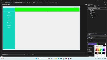Thiết Kế Giao Diện Scada Visual Studio C# - Phần 1 | Tự Học Plc