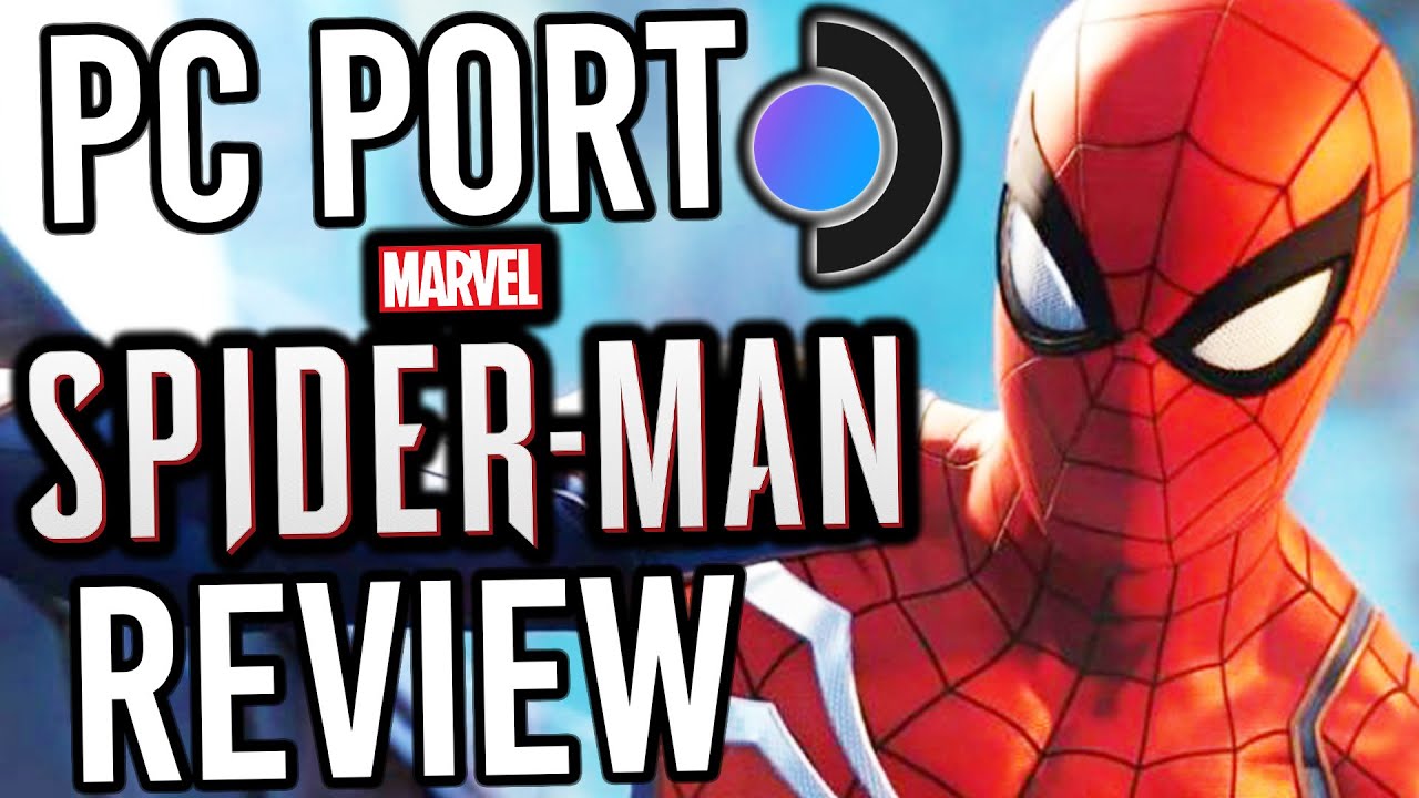 Marvel's Spider-Man: the PC port plays beautifully on Steam Deck