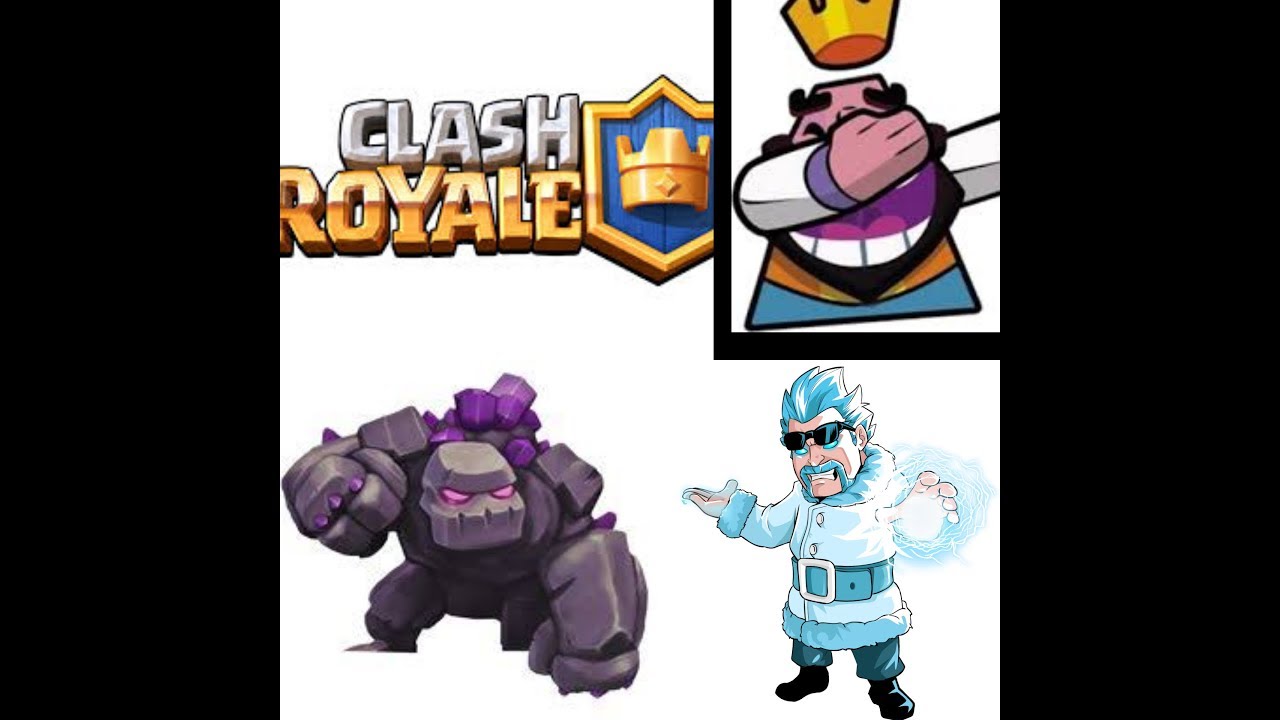 Como Robar Cuentas De Clash Royale