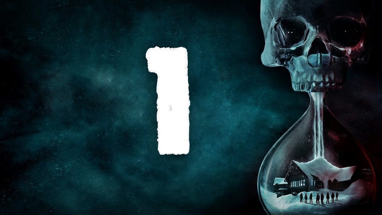 Until dawn все живы