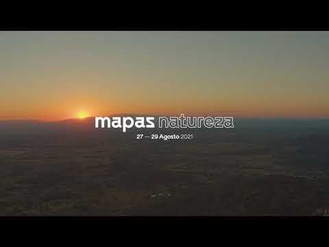 mapas natureza - Teaser #4: Geopark Naturtejo