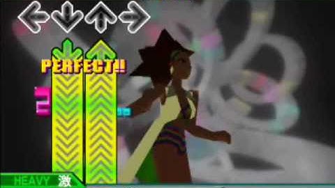 Stepmania: VIVIAN- CAFE CAFE