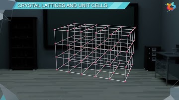 3 - Class 12 - Chemistry - Solid State - Crystal Lattices and Unit Cells