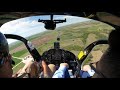 Rotorway Flight with Claudio from RotorX