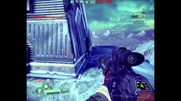 Tribes Ascend : Max Graphics