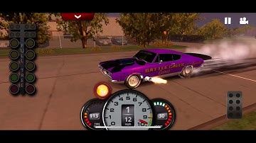 No limit 2.0 drag racing low/mid 5.7 tune Plymouth barracuda ‘68 Version 1.2.9 read description