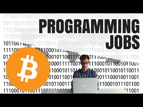 How To Get Bitcoin Programming Jobs Cryptocurrencytalk Com - 