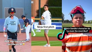 9 Minutes Of Baseball Tiktoks