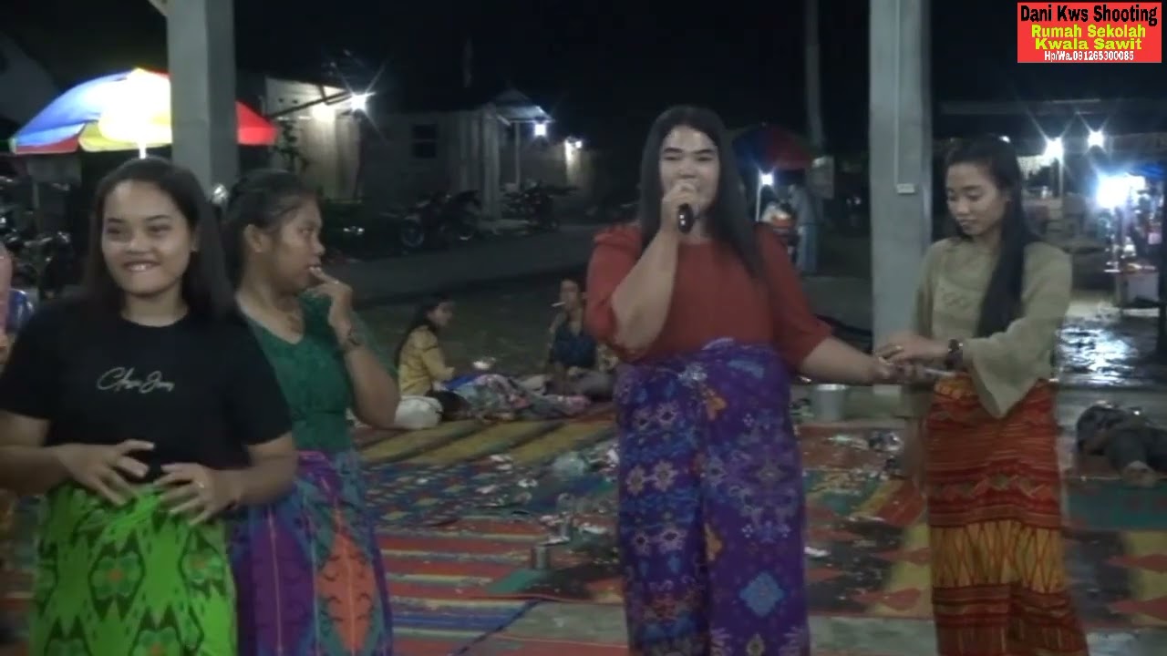 MUSIK PANAS PENCENG LANGKAT BERSAMA PARY MUSIK/PERJABUN PITA RAS JULHAM