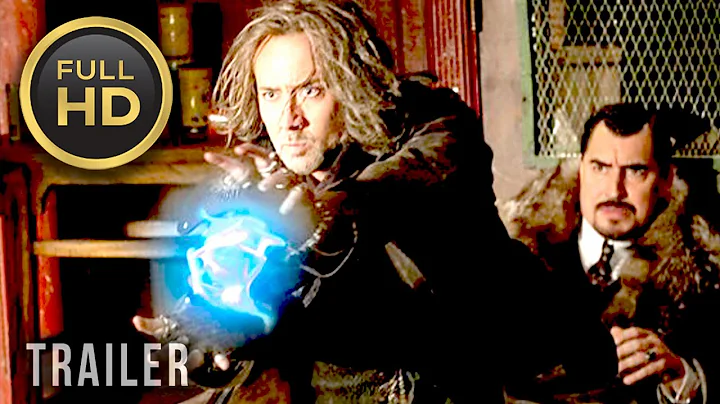 🎥 THE SORCERER'S APPRENTICE (2010) | Movie Trailer | Full HD | 1080p