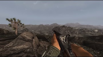 Fallout New Vegas Alternative Intro