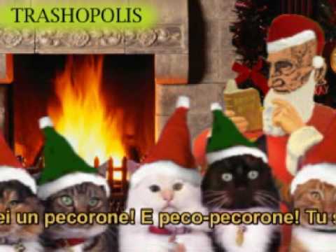 Auguri Di Natale Zii.Zio Peppe E Gli Auguri Di Natale Youtube