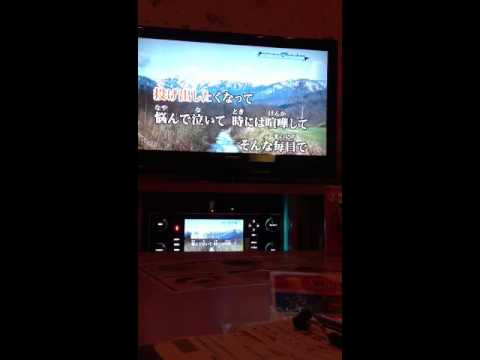 flumpool  君に届け  カラオケで歌ってみました。